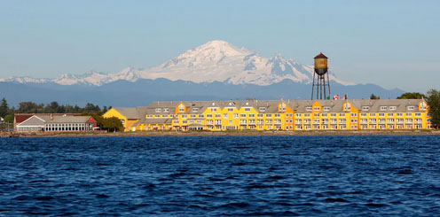 Semiahmoo Resort