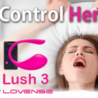 Lush 3: phone controlled vibrator