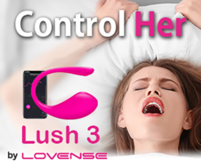 Lush 3: phone controlled vibrator