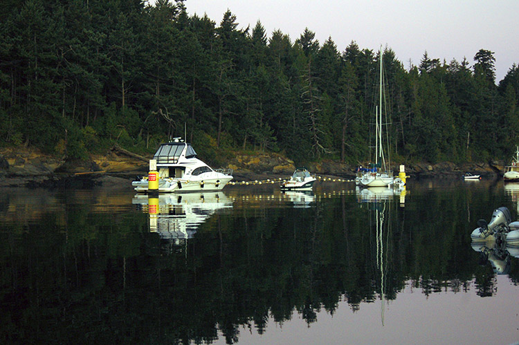 Echo Bay, Sucia Island